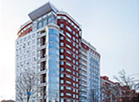 18-storeyed residential building Vaneeva str.