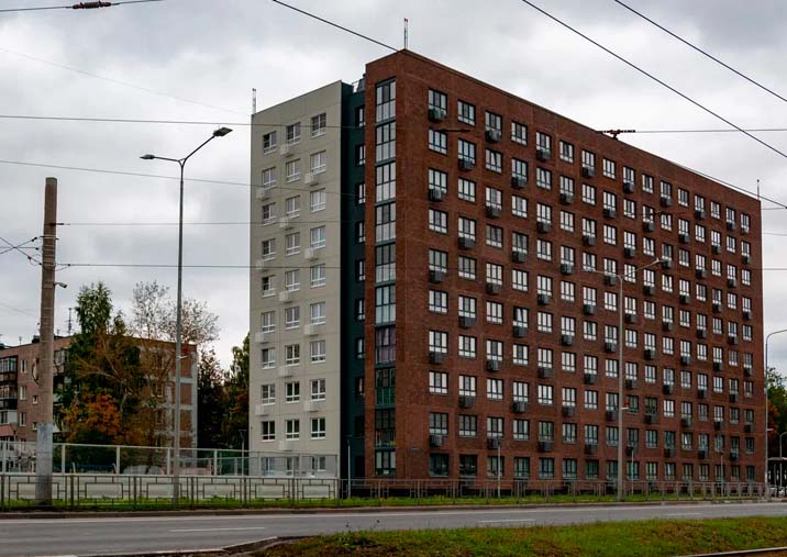 КМ Молодежный